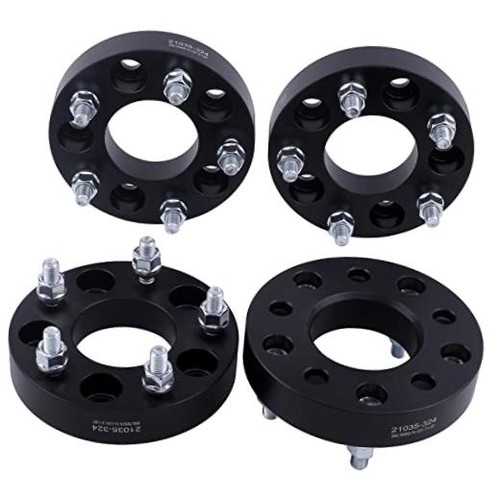 Black forged 5x5 - black,
